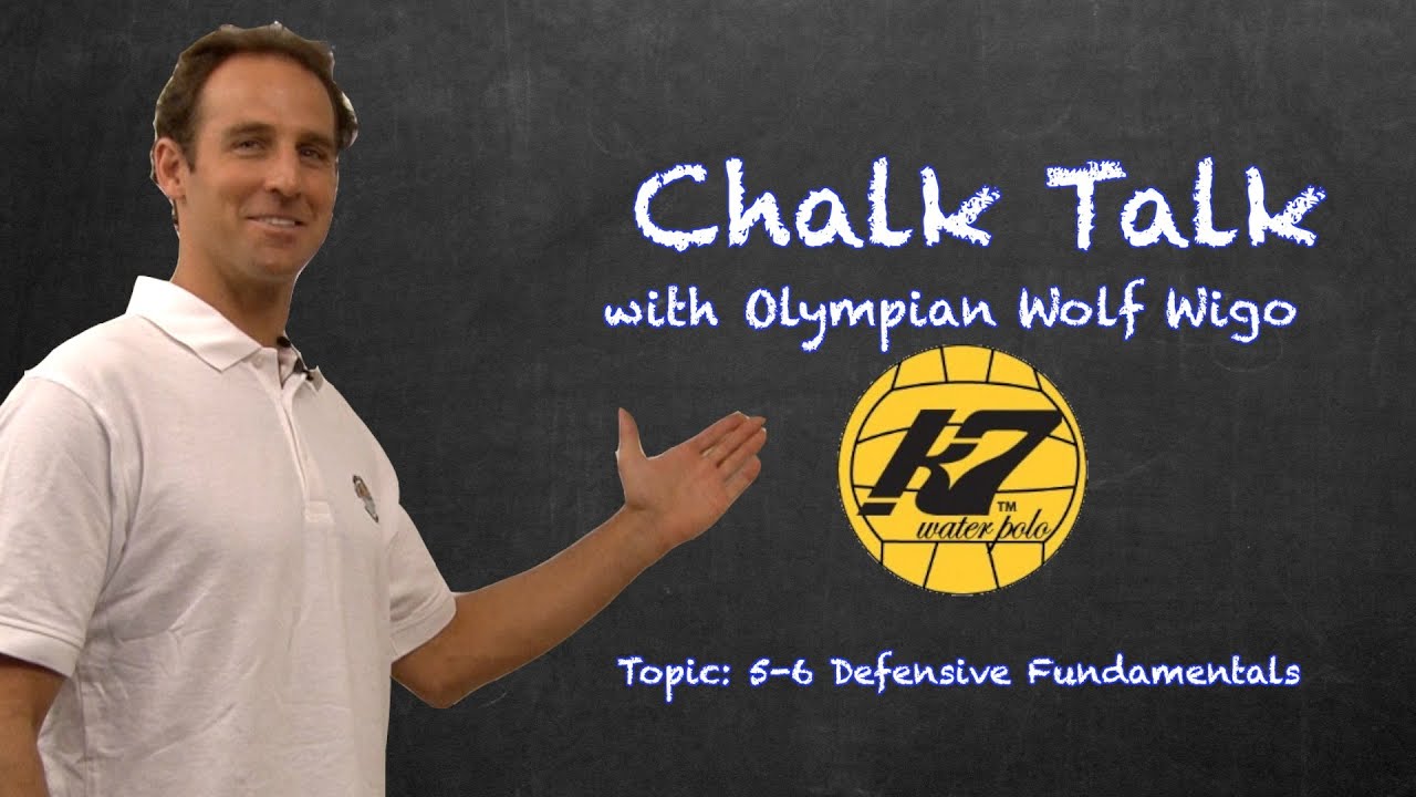 KAP7 Tip of the Week: Chalk Talk - 5-6 Defensive Fundamentals