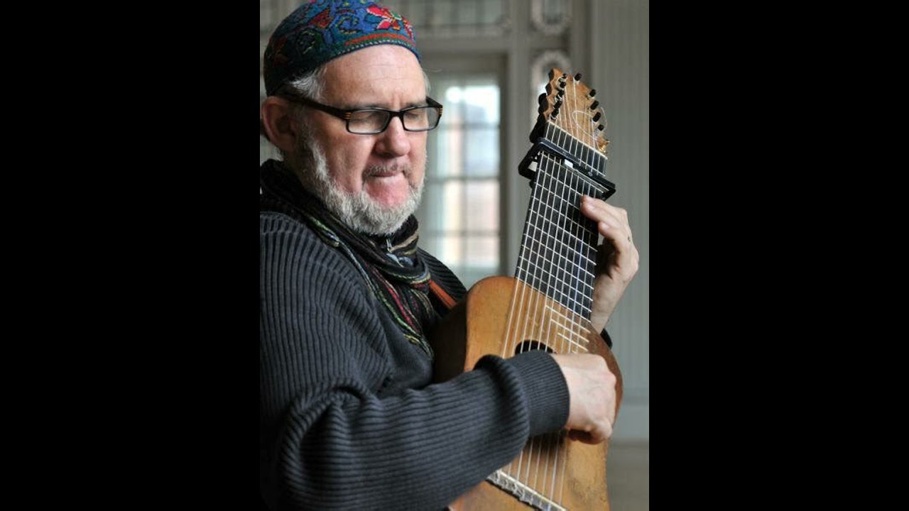 Peter Blanchette: Renaissance of the Arch Guitar