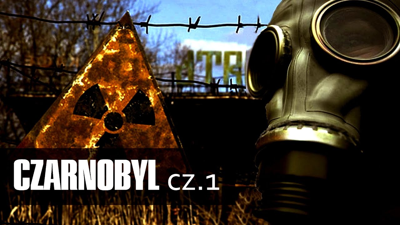 CZARNOBYL cz.1 [Radar DUGA i Czarnobylska Elektrownia Jądrowa]