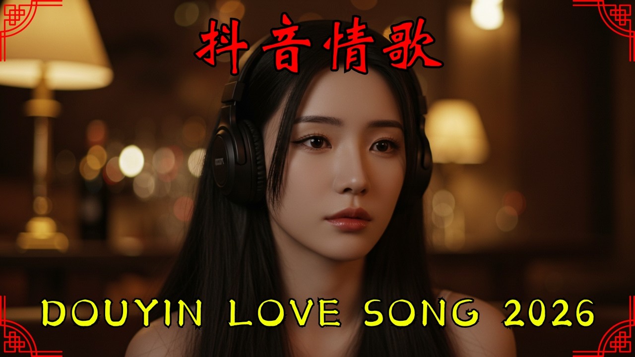 2026抖音最火中文歌🎵｜热门神曲＋高音质播放｜Eric 周兴哲