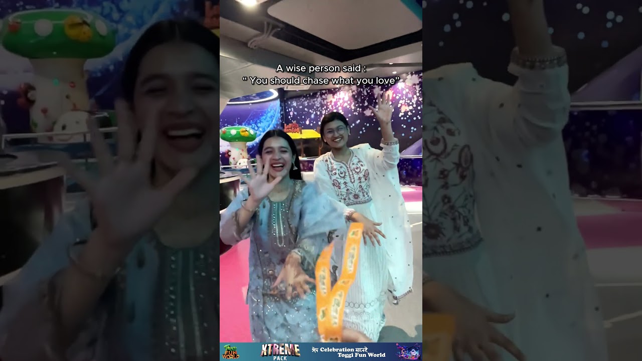 Unleash the Thrill with the Xtreme Pack at Toggi Fun World!