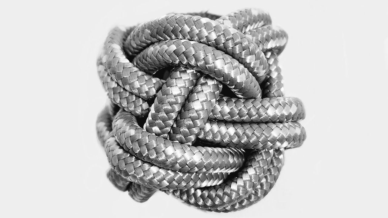 Knots: Cómo se hace el nudo Cabeza de Turco doble o nudo Gaucho