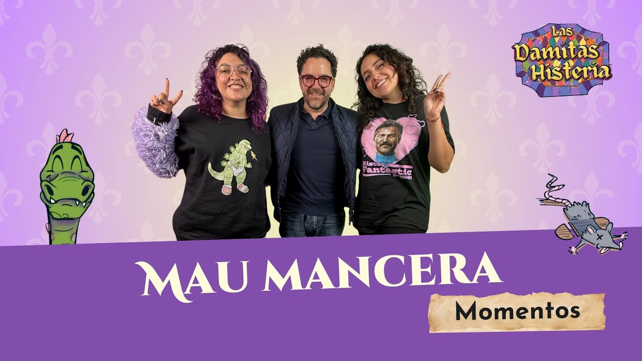 Momentos 77 - Mau Mancera