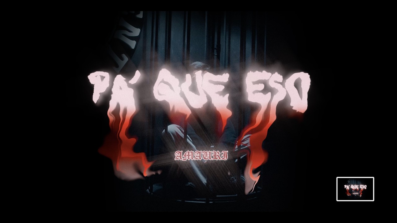 Amauri - PA' QUE ESO