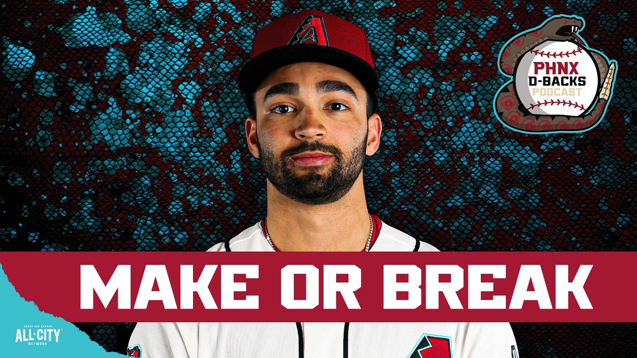 Jordan Lawlar Has EVERYTHING To Prove In 2026 For D-backs