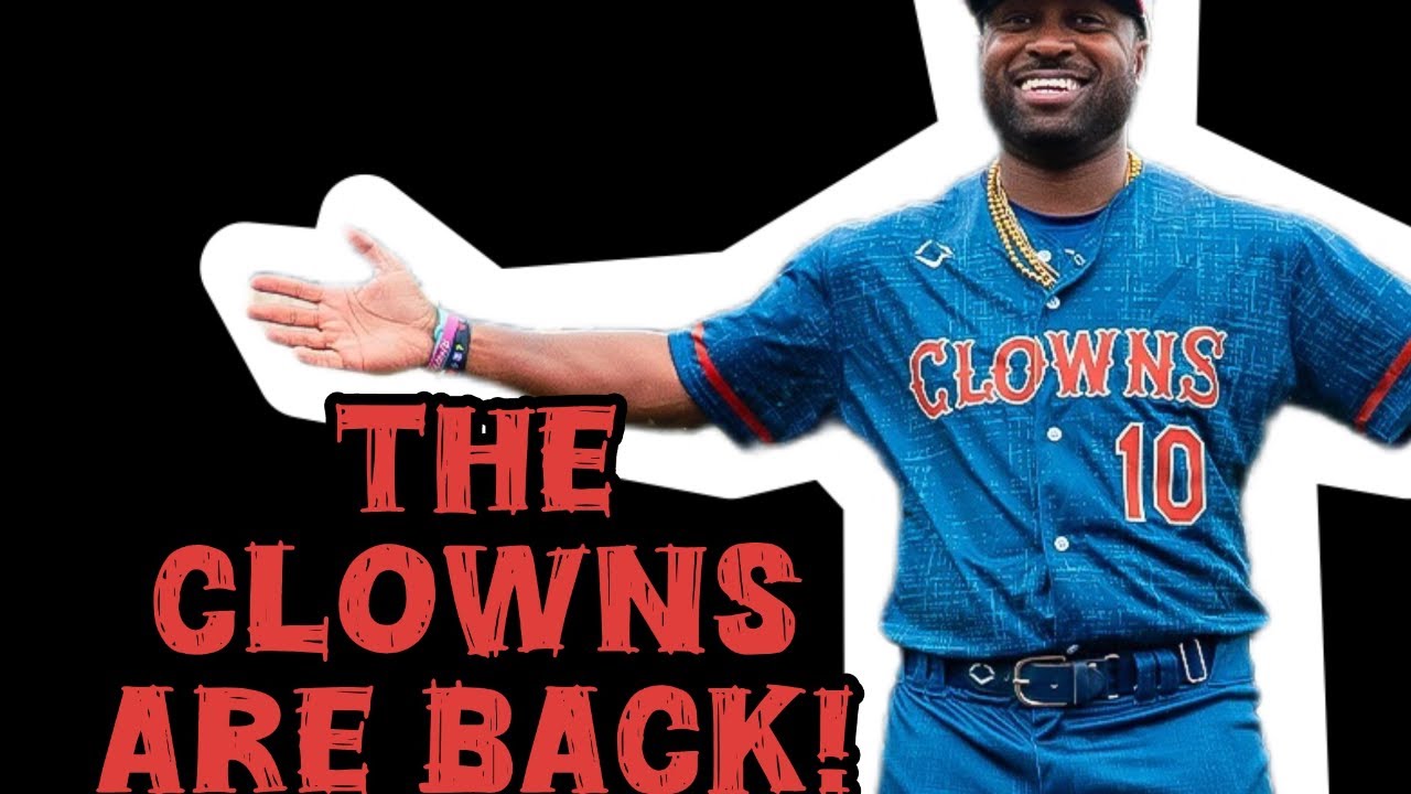 The Clowns are Back!