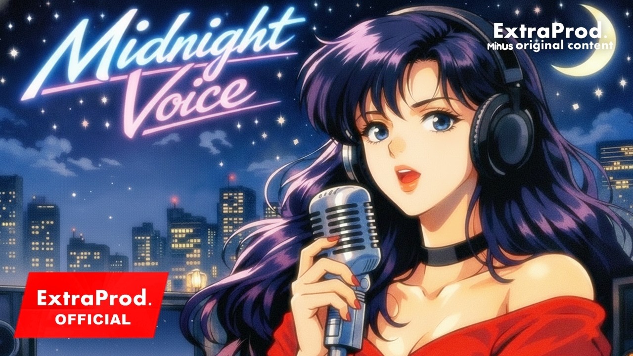 ''真夜中の声'' (Midnight Voice) / Official Audio