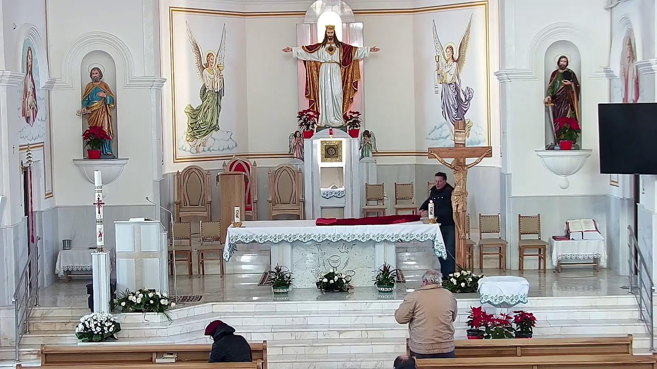 † ÎNTÂMPINAREA DOMNULUI, 08:30, 02.02.2026 „Ss. Ap. Petru și Paul” - Onești