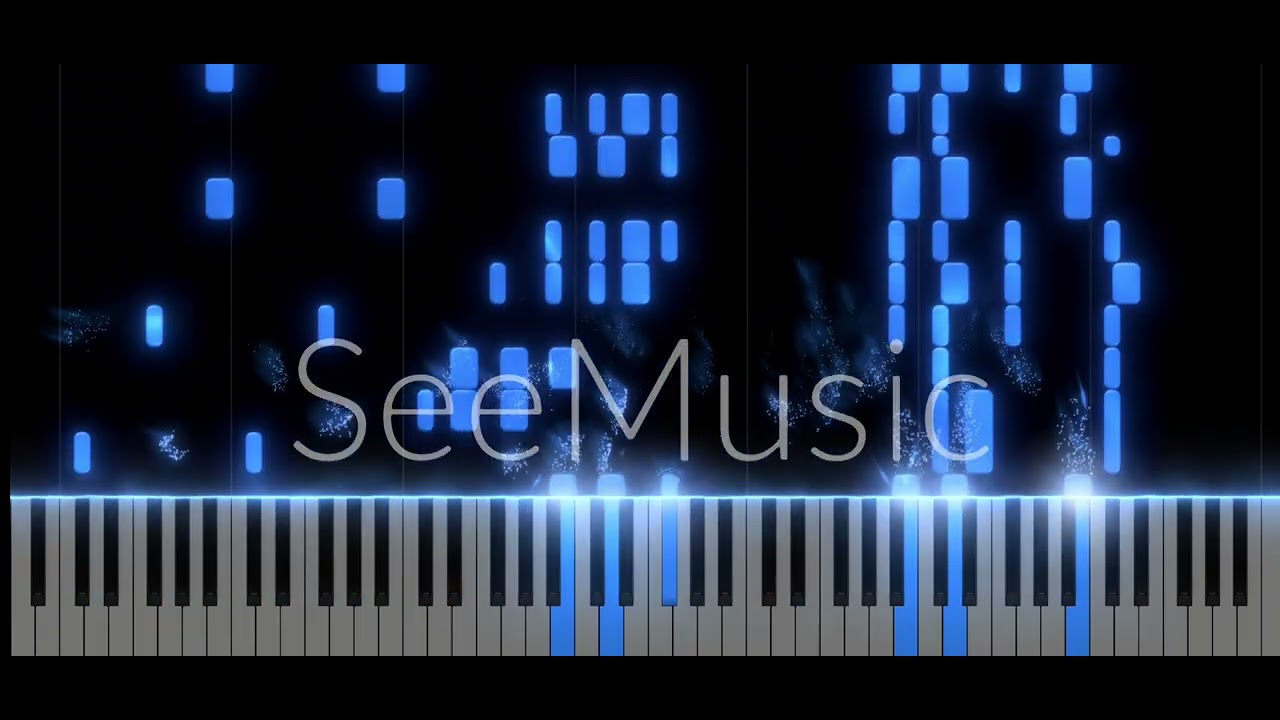 Joshua Kyan Aalampour - Enemies to Lovers (Piano Version Tutorial)