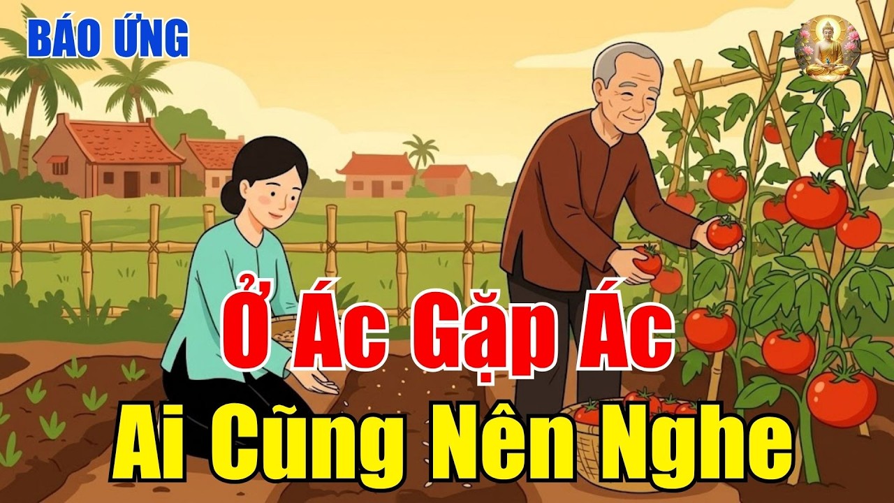 Chuyện Nhân Quả Có Thật Ở Việt Nam – Gieo Nhân Gặt Quả Báo Ứng Hiện Đời
