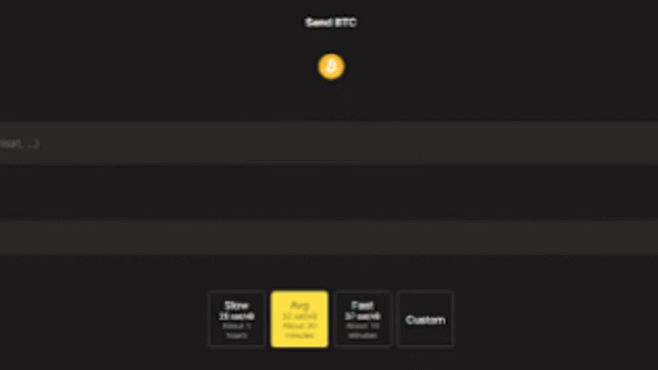 How To Buy And Trade BRC-20 Tokens On The Bitcoin Network
