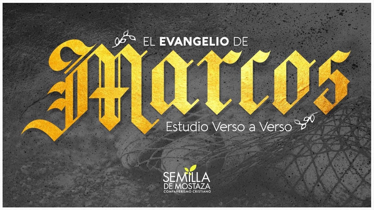 Marcos 2:1-12