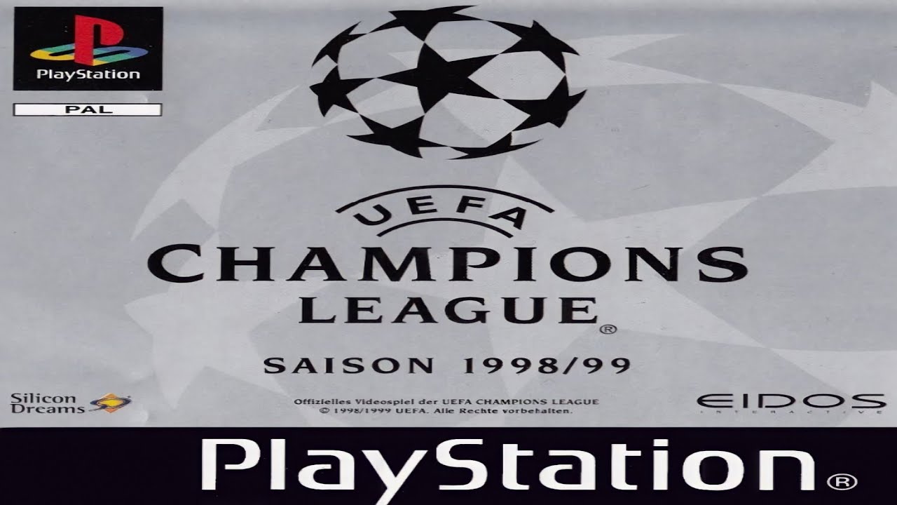 Лига чемпионов УЕФА 1998/99 PS1