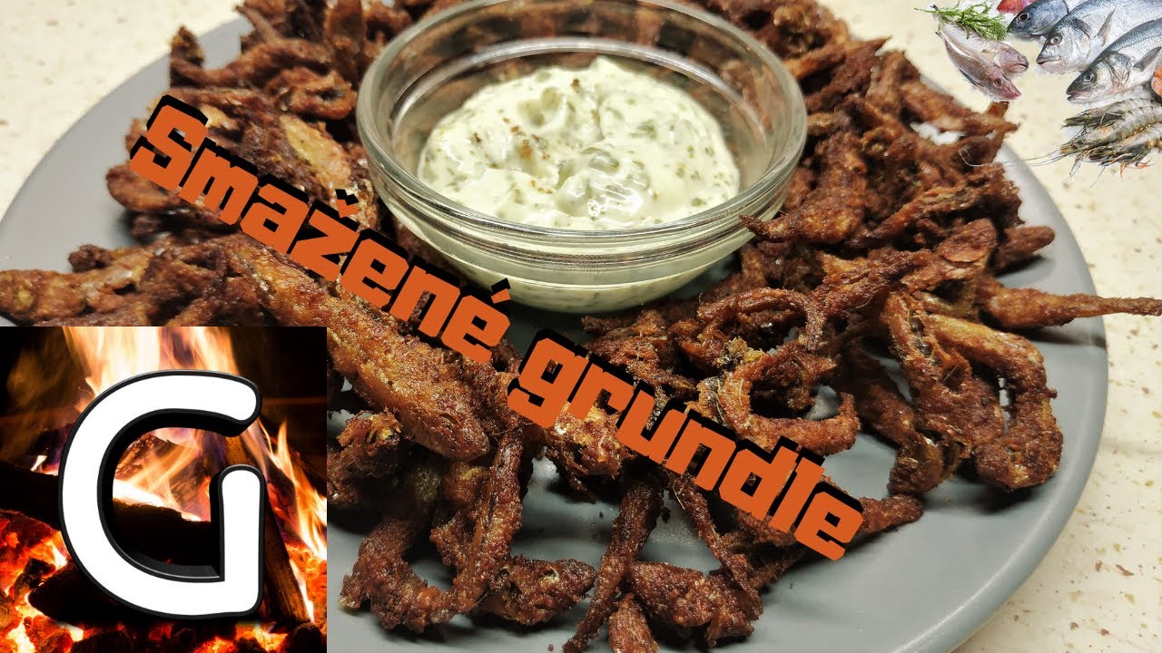 KDYŽ VÍŠ CO JÍŠ - Smažené grundle