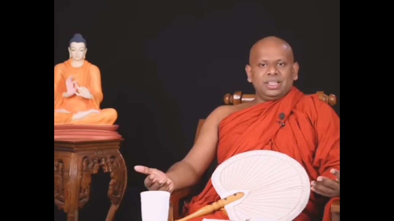 තව කෙනෙක්ව විහිළුවකටත් බය කරන්න නම් එපා.🙏🙏🙏☸️