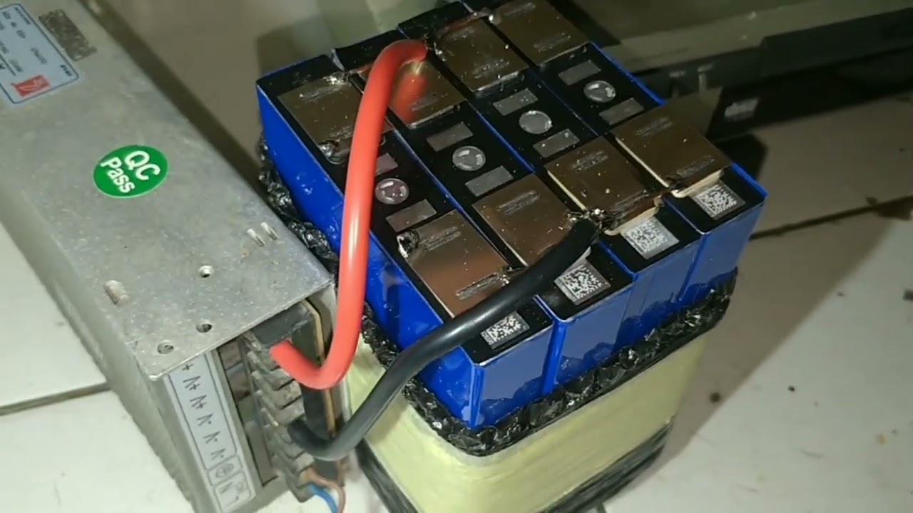 Lifepo4 27Ah 6C benarkah itu barang baru ?