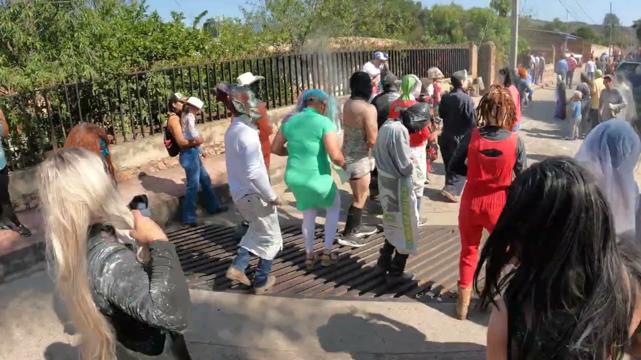 Mojiganga 4 de Enero 2026 teques