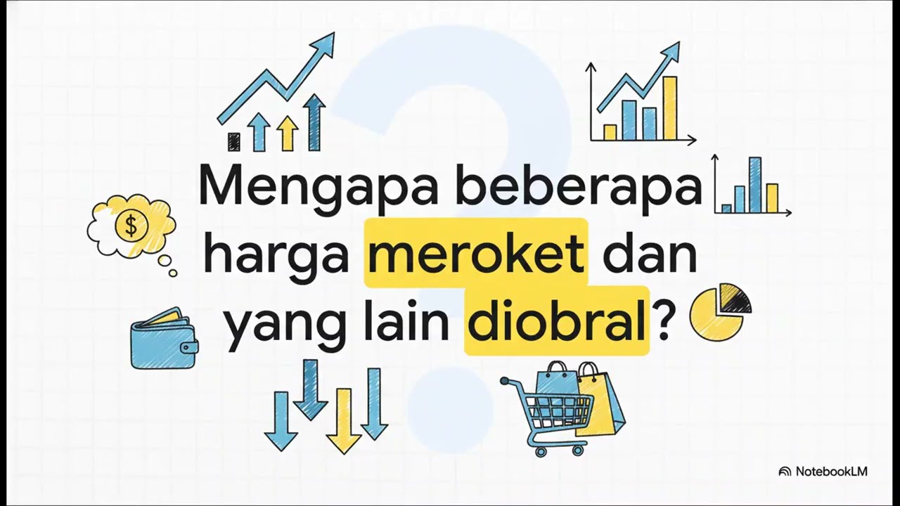 Memahami Permintaan dan Penawaran (Ekonomi Dasar)