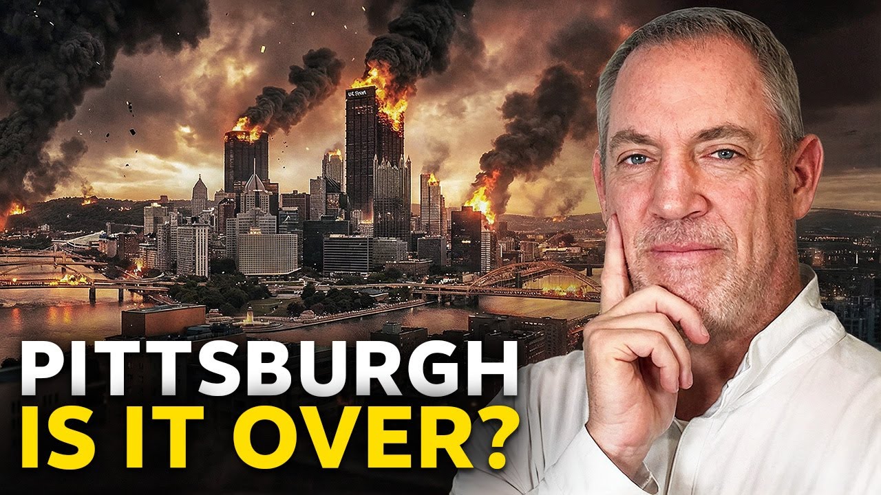 The Future of Pittsburgh will Scare You. My 2026 Market Predictions...