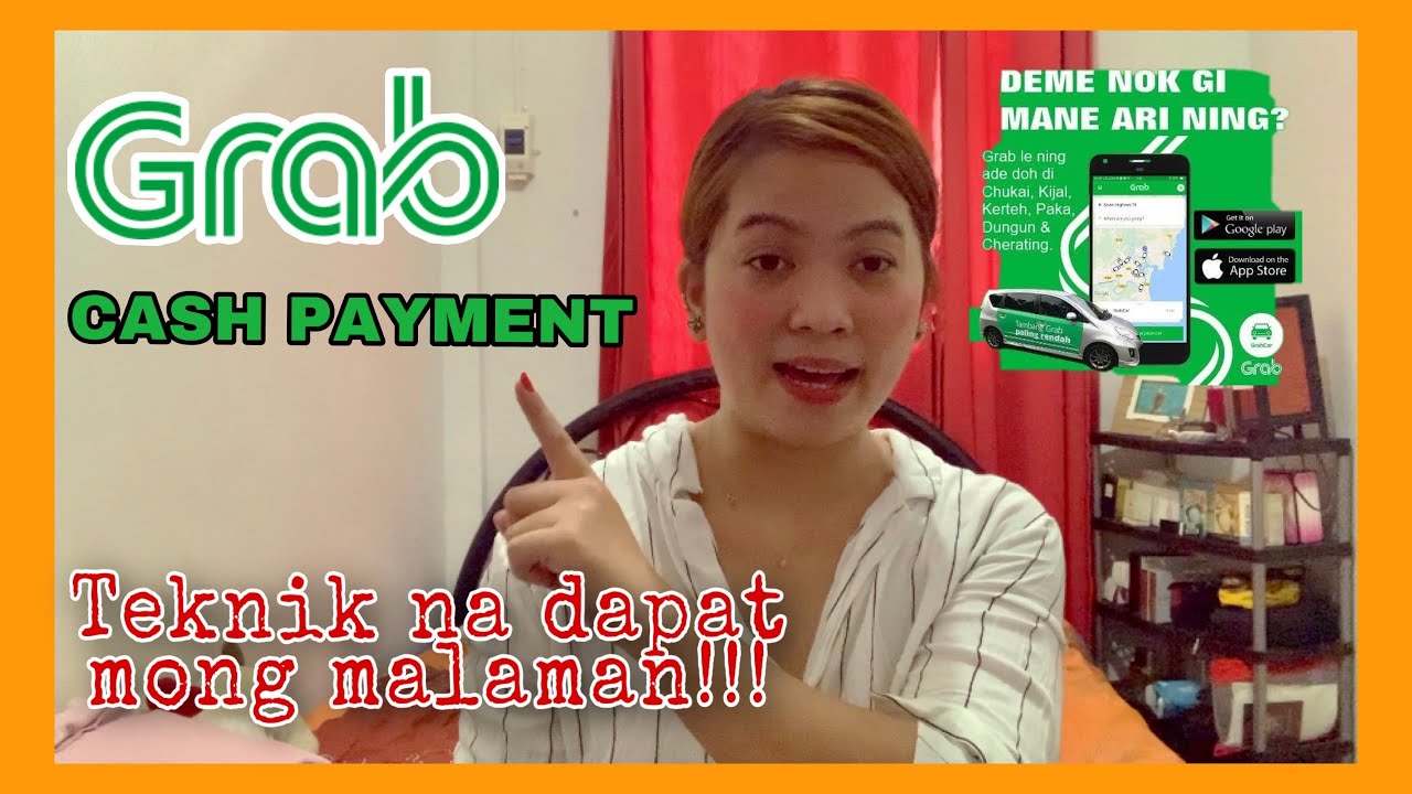 CASH PAYMENT SA GRAB | BAGONG SETTINGS ni GRAB