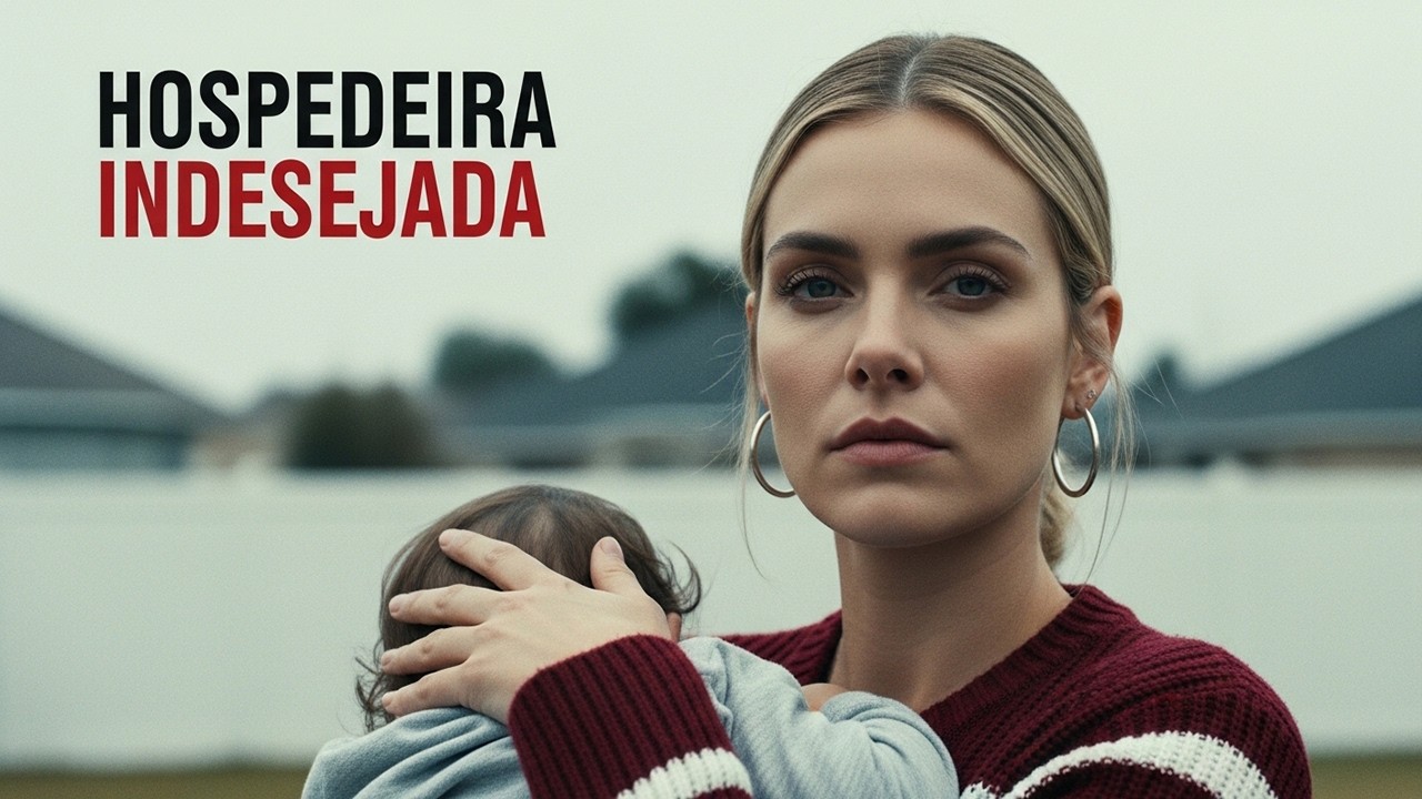 Hospedeira Indesejada | FILME COMPLETO DUBLADO | FILME DE TERROR 2026 LAN&Ccedil;AMENTO #terror #filmes