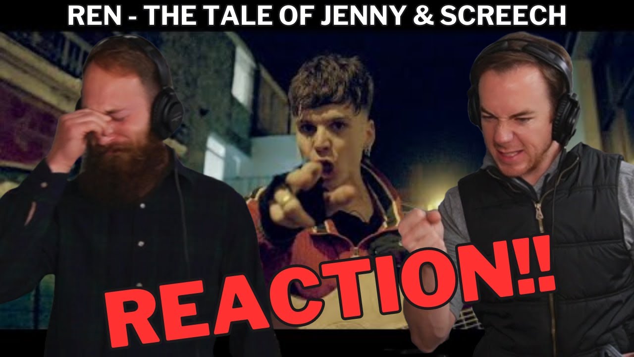 Emotional Review and Reaction to Ren - The Tale of Jenny & Screech