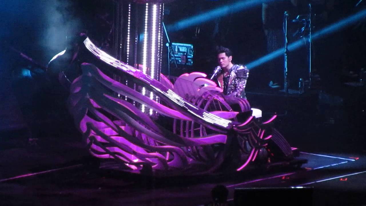 JAY CHOU CONCERT TOUR 2016 Singapore (白色风车）