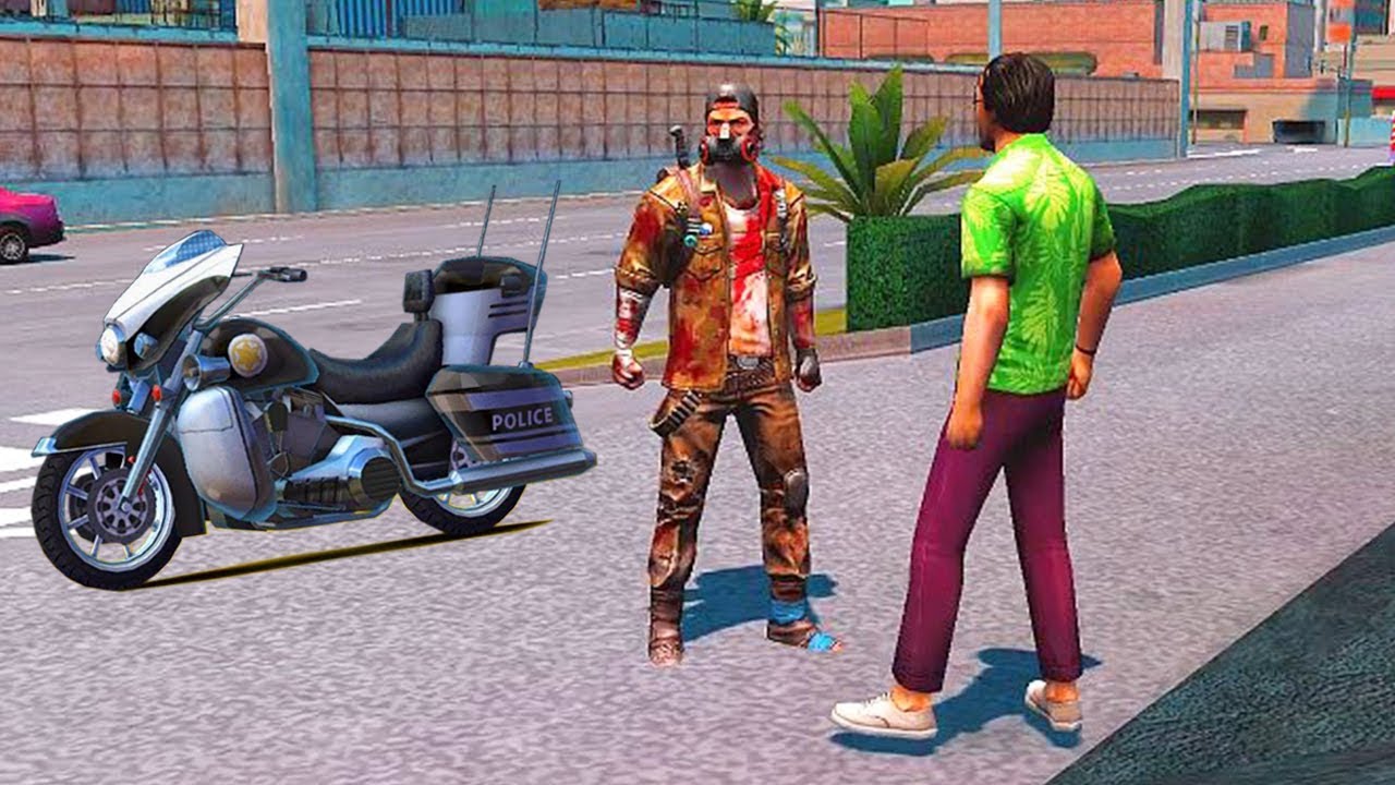 GANGSTAR VEGAS - DEAD HUNTER 