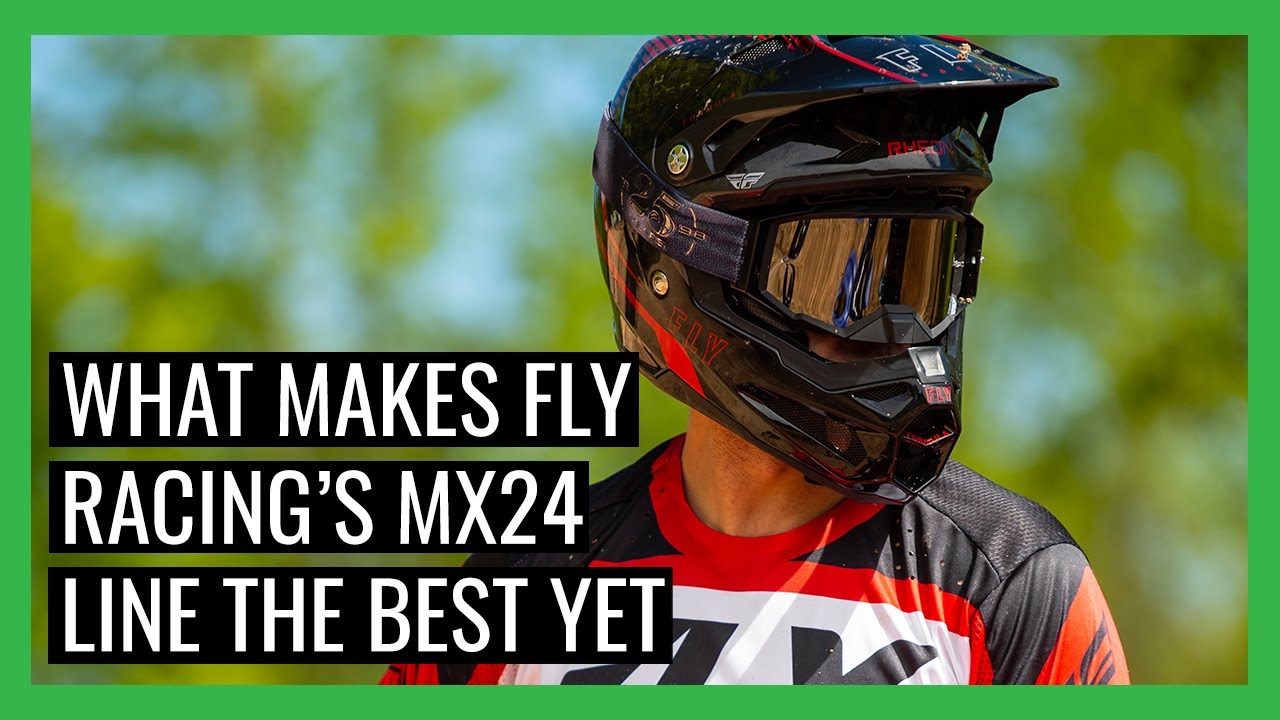 Fly Racing Formula helmet gets Smart for 2024