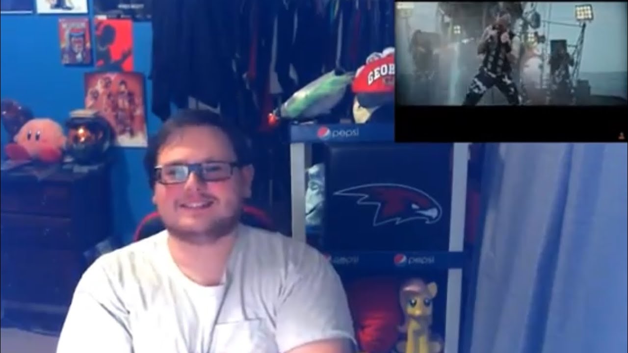 Sabaton Bismarck REACTION!