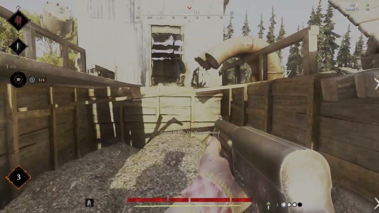 A Casual 8 Kill Game (Part 1) - Hunt: Showdown 1896