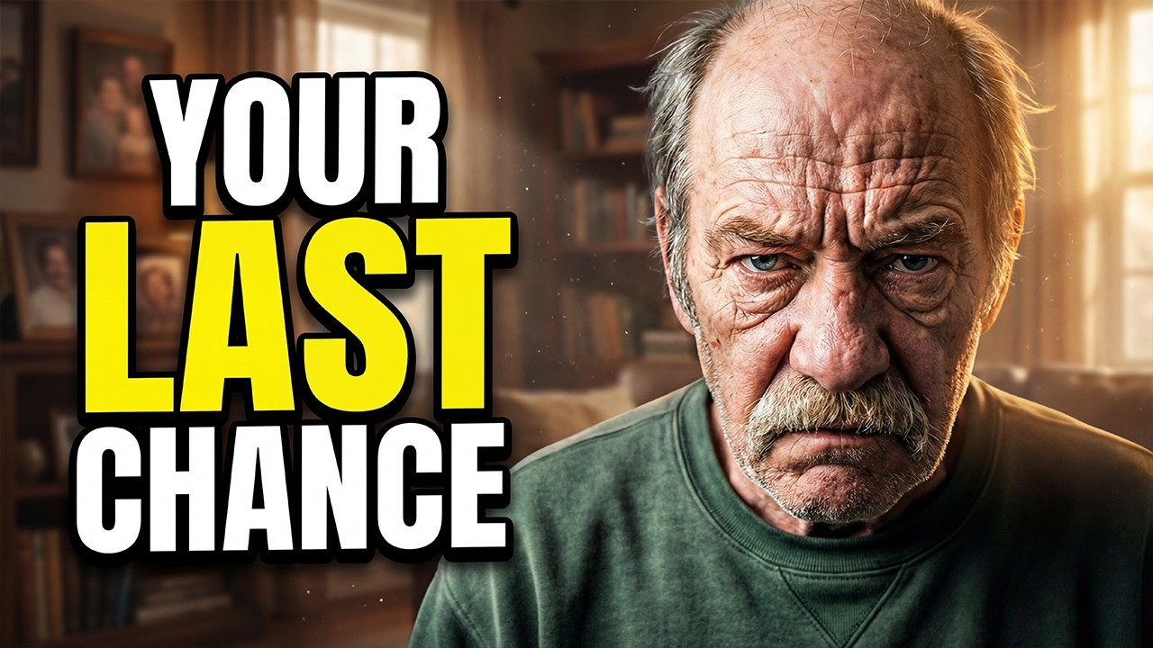 It Took Me 48 Years to Realize What I'll Tell You In 14 Minutes