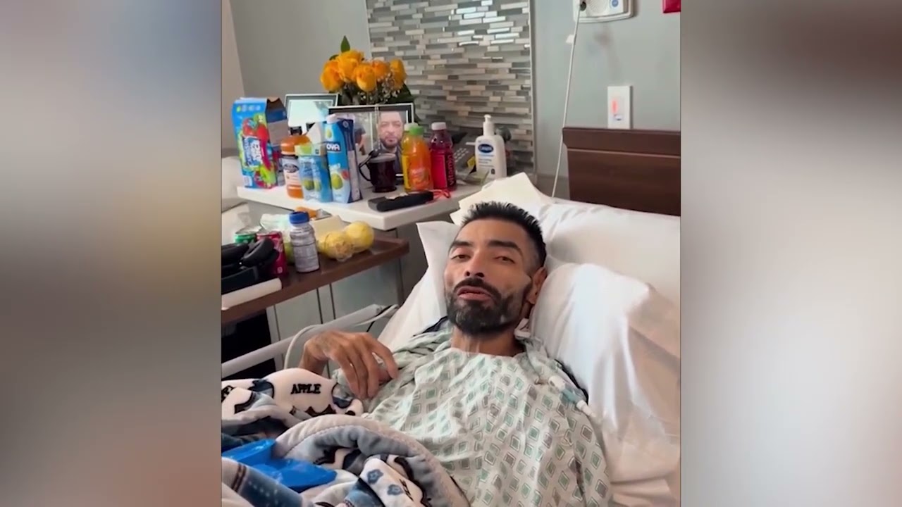 Salvadoreño que solicito ayuda al presidente Bukele regresa al país para estar con su familia