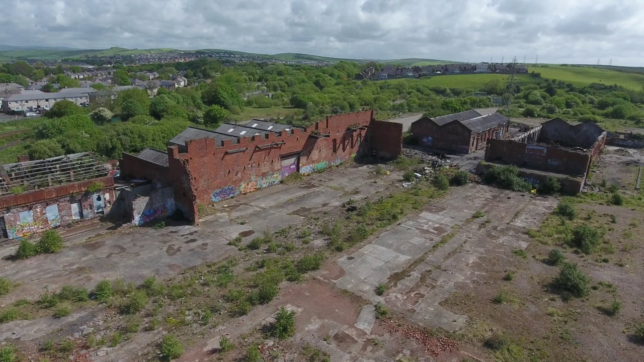 Salthouse Mills 2017 Drone Flight