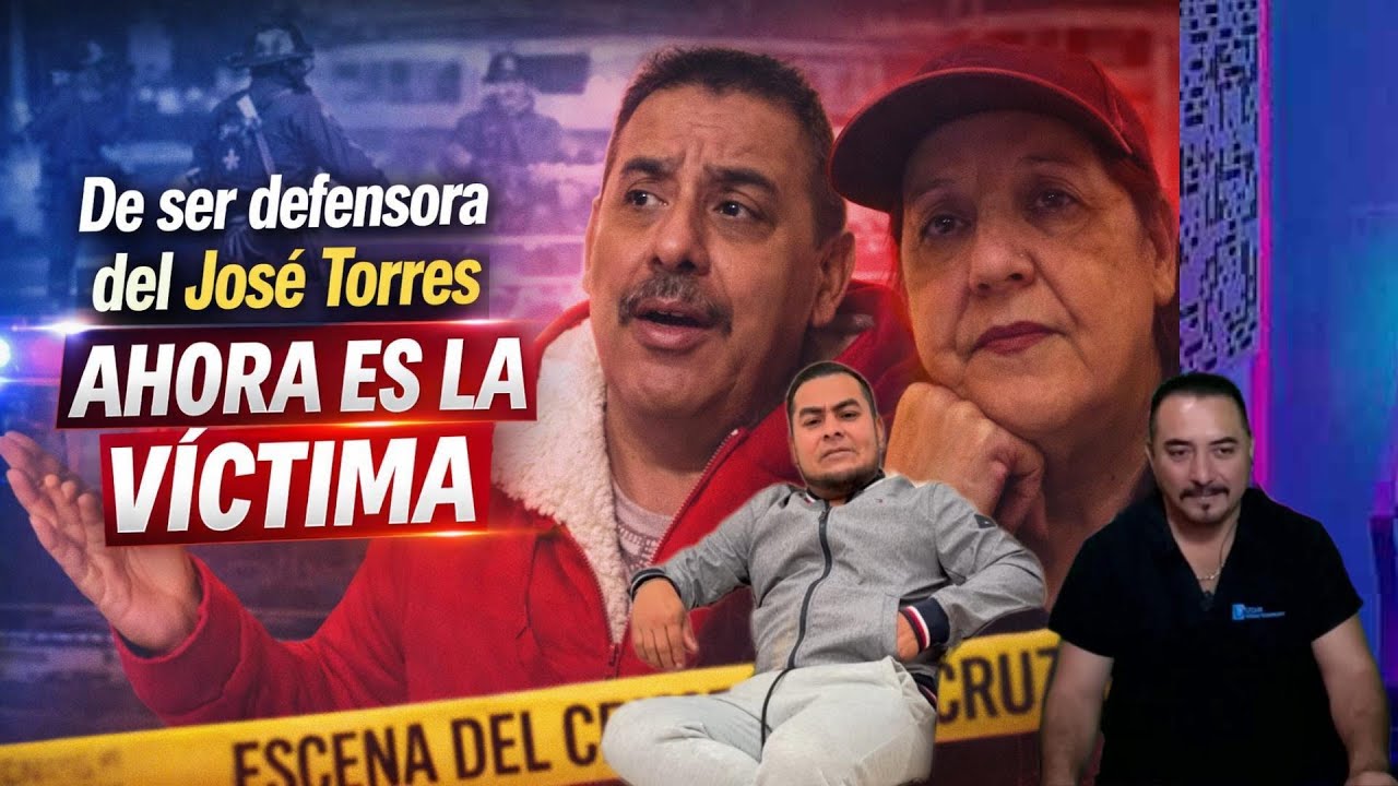 TESTIMONIO EN VIVO DE OTRA VICTIMA DEL JOSE TORRES