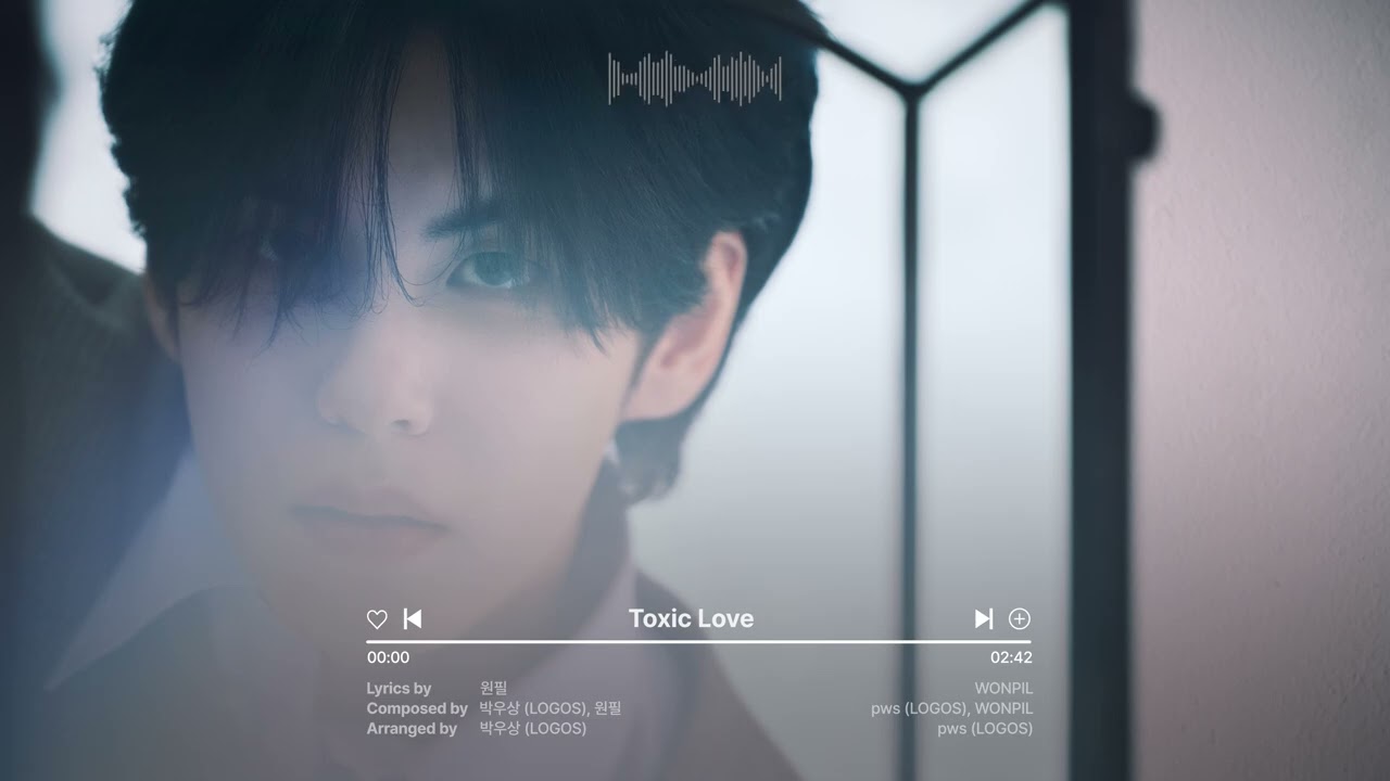 WONPIL - Toxic Love (Official Audio)
