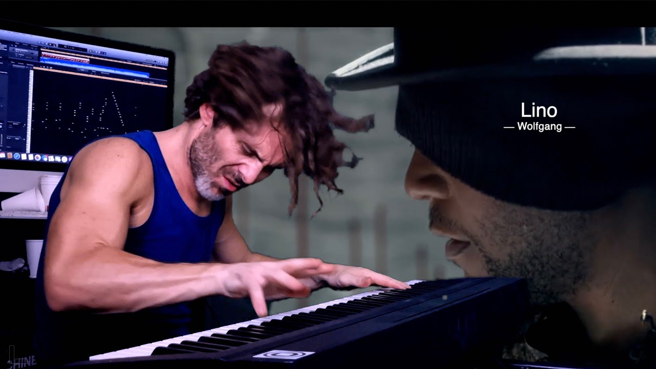 Lino - Wolfgang - Piano By Maxime Robles