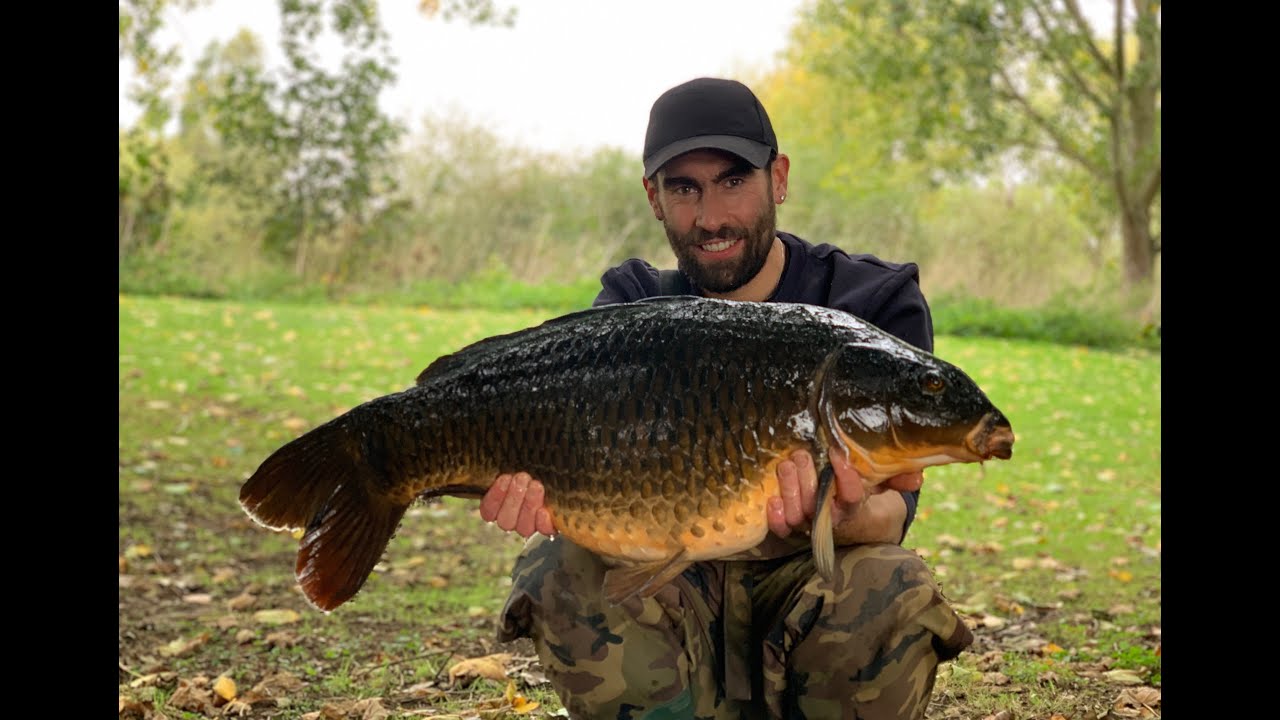 Archie B - In Session - Bluebell lakes (Kingfisher) AB001