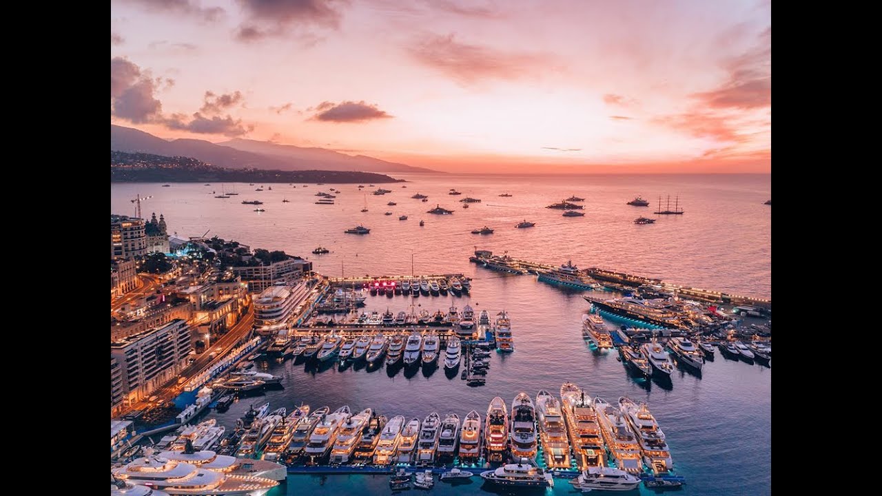 Monaco Yacht Show 2019 Highlights