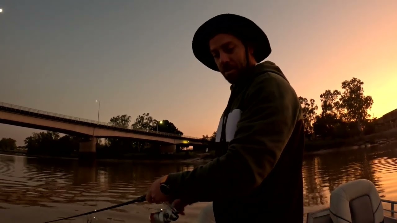Fishing road trip from Brisbane to the Fitzroy River! In search of the fish of a lifetime!