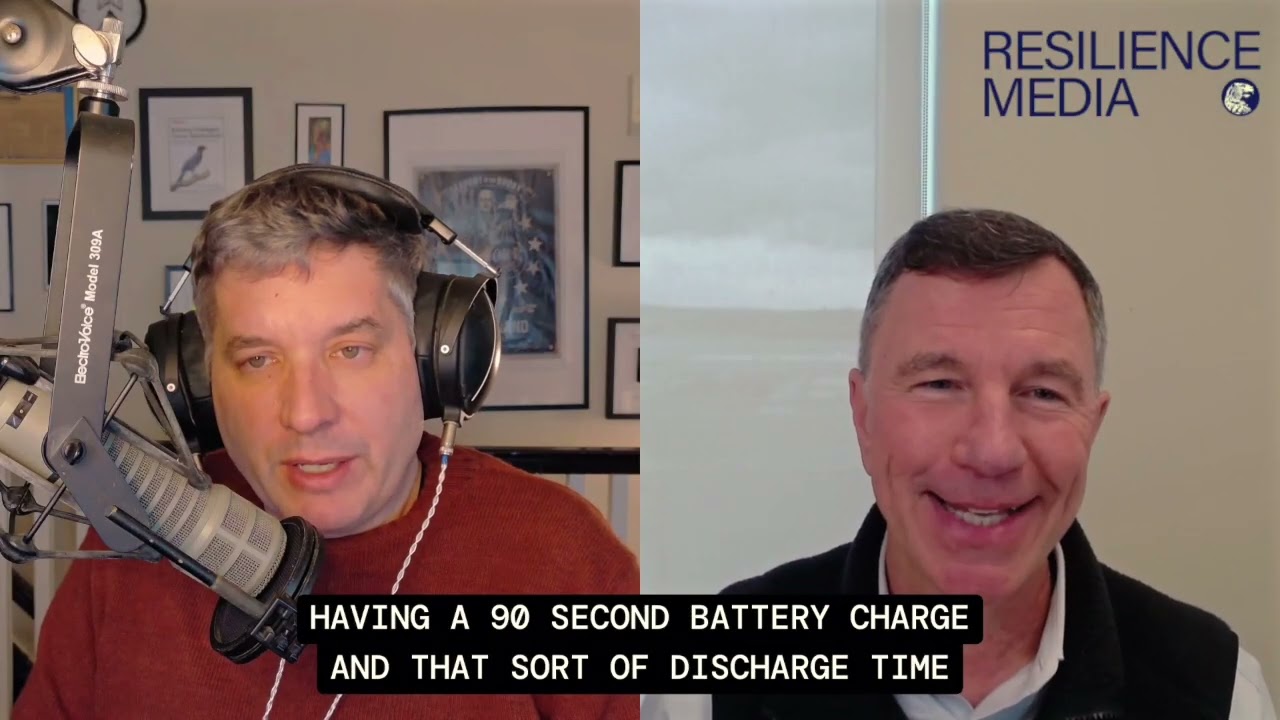 An Interview with Rick Luebbe, CEO of Group14