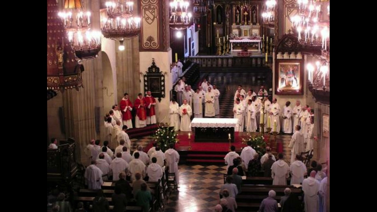 Gloria Tibi Domine. Kapituła Generalna zakonu dominikanów w Krakowie 2004 + Carlos Alfonso Costa OP