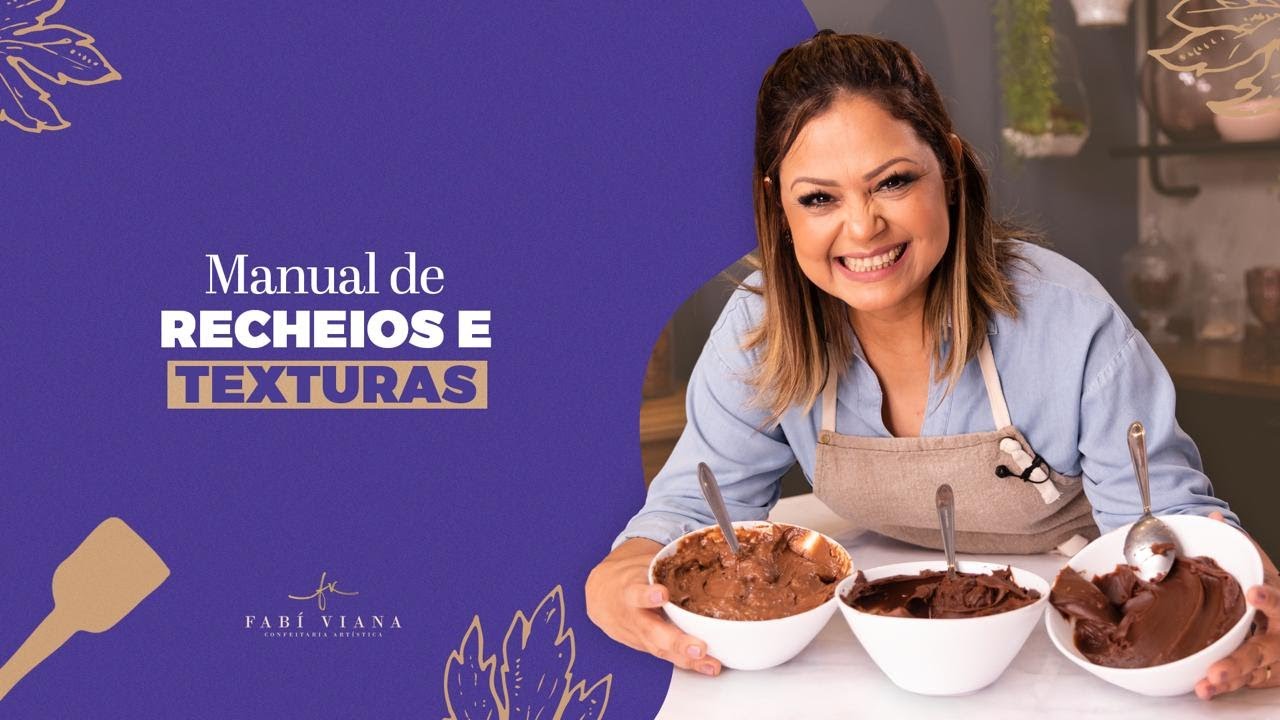 Manual de Recheios e Texturas