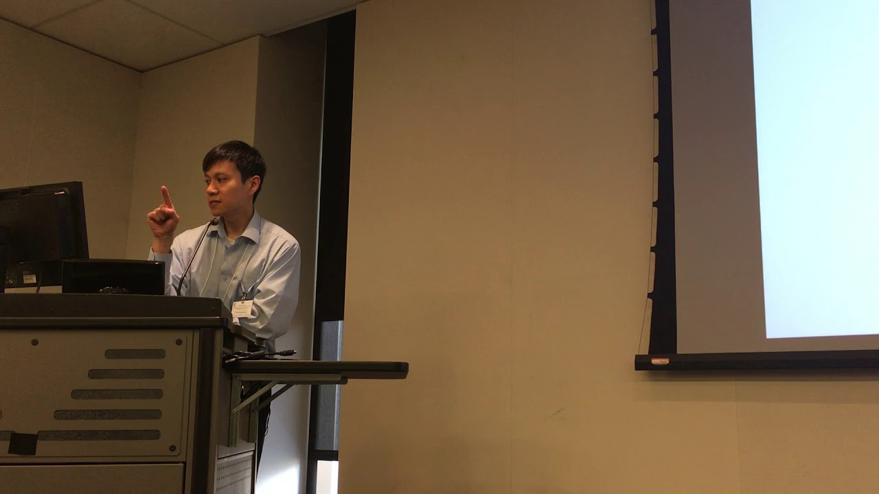 Dr. Sam Horng: Multiple Sclerosis Research