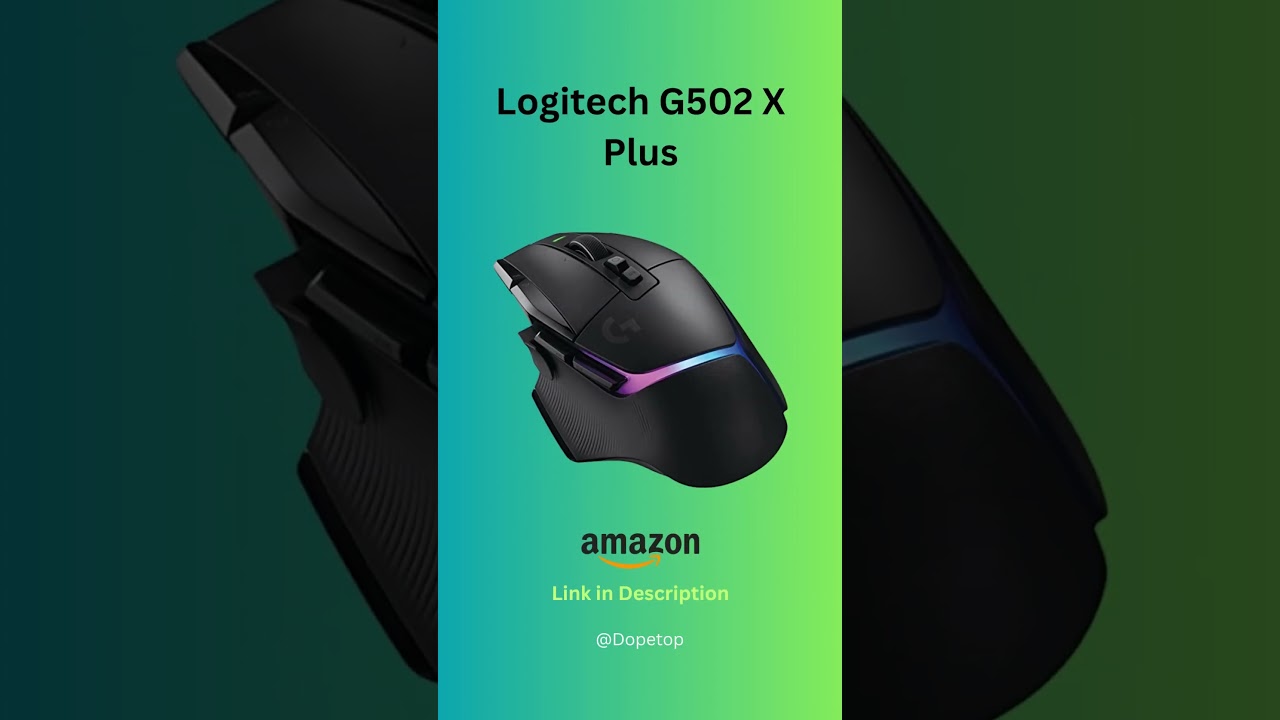 ✅5 Best Category Gaming Mouse in 2023!🔥- DOPETOP