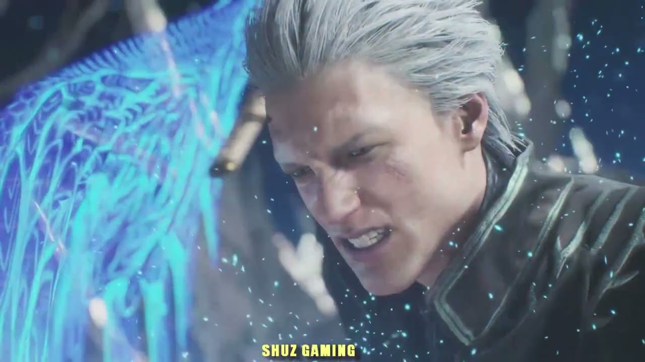 Devil May Cry 5 - Nero's father