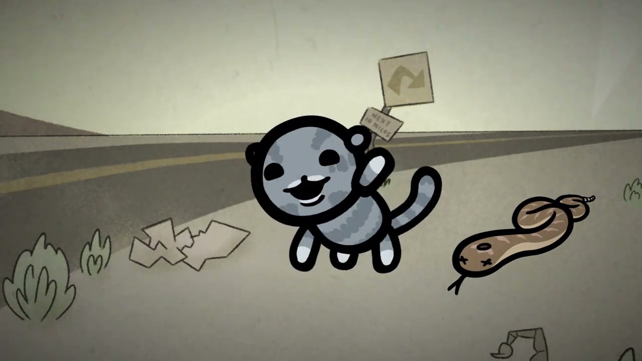 Certified Mewgenics Moments