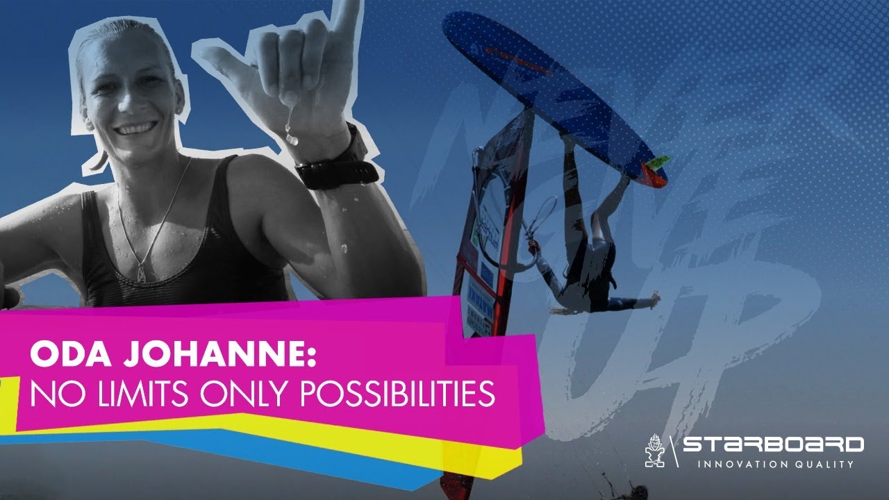 No Limits - Only Possibilities | Dream Team Rider Oda-Johanne On Making The Most Of Every Situation