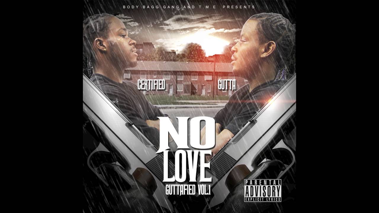 Guttafied - REACH TO DA SKY