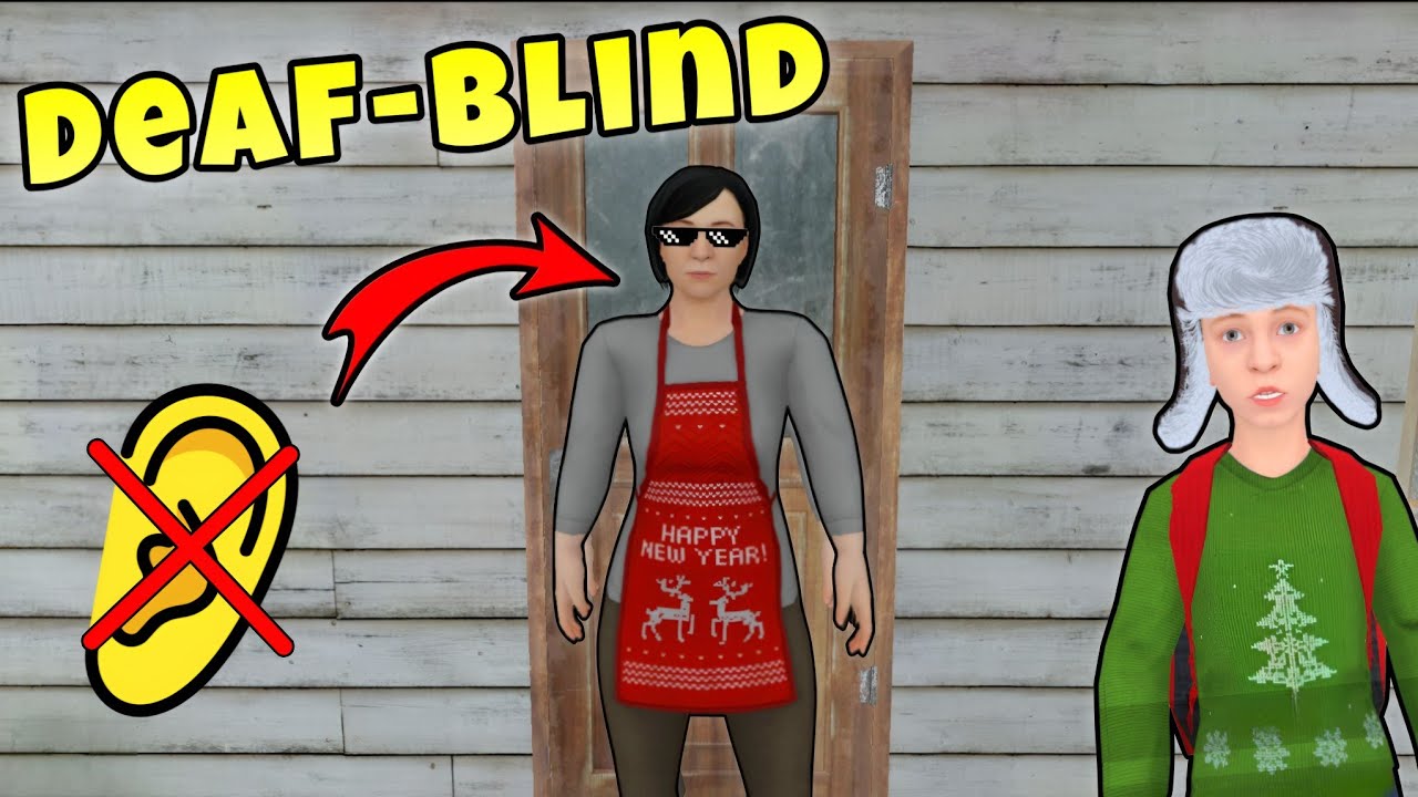 Andrew's Mother Becomes Deaf & Blind | Schoolboy Runaway Stealth